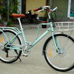 DTFLY Là Hãng Xe Đạp Của Nước Nào?