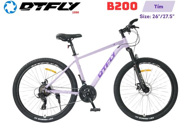 Xe Đạp Địa Hình DTFLY B200