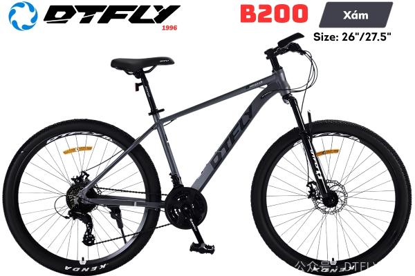 Xe Đạp Địa Hình DTFLY B200