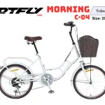 XE ĐẠP NỮ DTFLY MORNING C-04