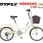 XE ĐẠP NỮ DTFLY MORNING C-04
