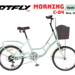 XE ĐẠP NỮ DTFLY MORNING C-04