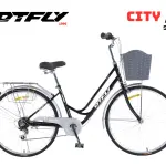 XE ĐẠP NỮ DTFLY CITY