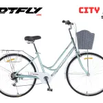 XE ĐẠP NỮ DTFLY CITY
