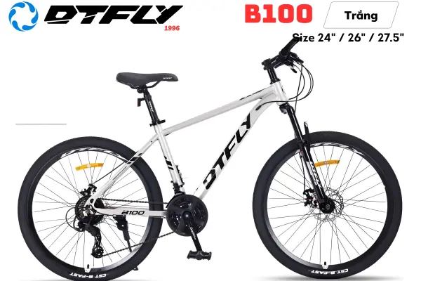 XE ĐẠP ĐỊA HÌNH DTFLY B100