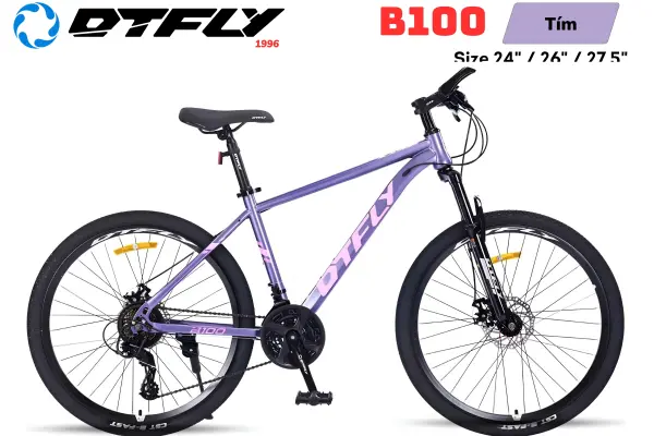 XE ĐẠP ĐỊA HÌNH DTFLY B100