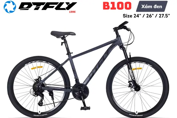 XE ĐẠP ĐỊA HÌNH DTFLY B100