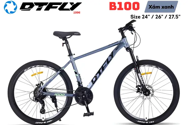 XE ĐẠP ĐỊA HÌNH DTFLY B100