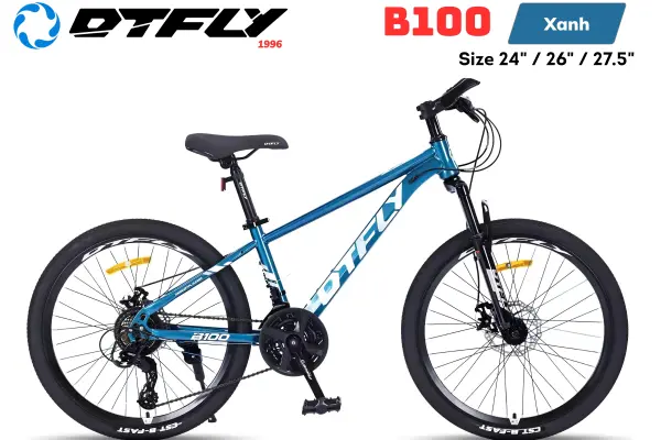 XE ĐẠP ĐỊA HÌNH DTFLY B100
