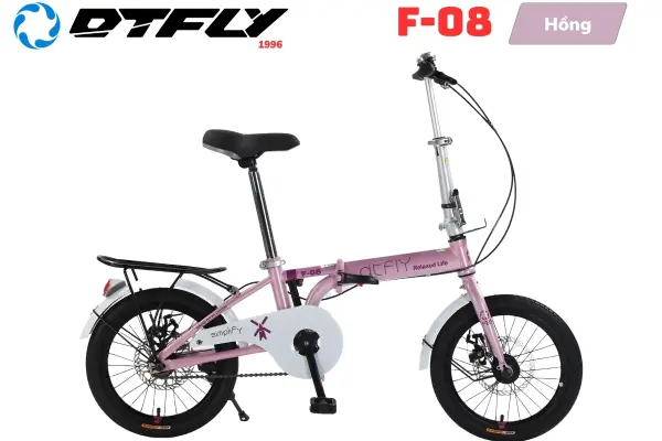 Xe Đạp Gấp DTFLY F-08