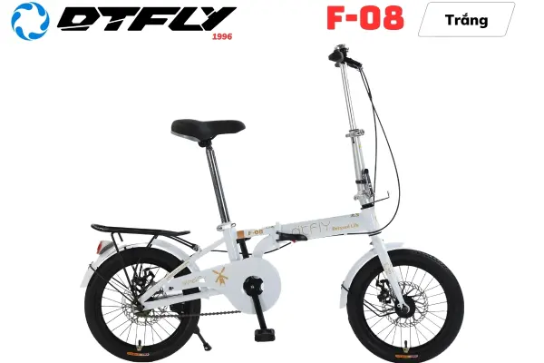 Xe Đạp Gấp DTFLY F-08