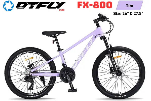 Xe Đạp Địa Hình DTFLY FX-800