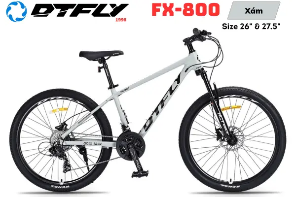 Xe Đạp Địa Hình DTFLY FX-800