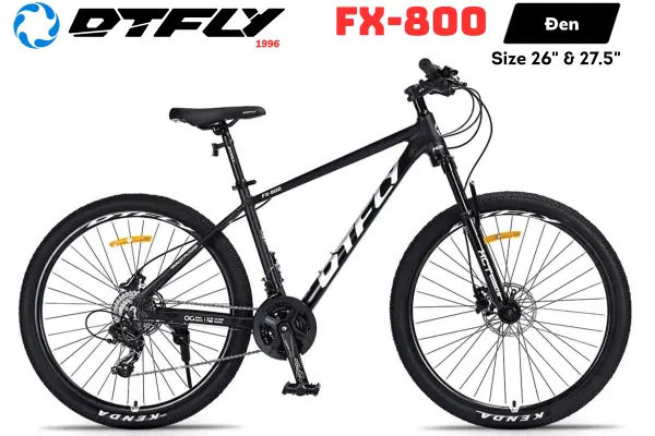 Xe Đạp Địa Hình DTFLY FX-800