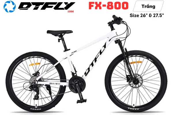 Xe Đạp Địa Hình DTFLY FX-800