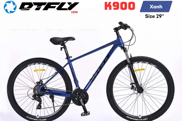 Xe Đạp Địa Hình DTFLY K900