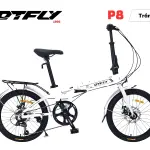 Xe Đạp Gấp DTFLY P8 2026