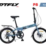Xe Đạp Gấp DTFLY P8 2026