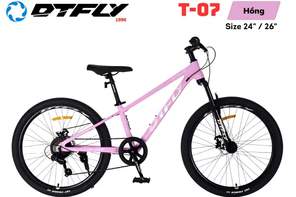 Xe Đạp Địa Hình DTFLY T-07