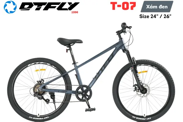 Xe Đạp Địa Hình DTFLY T-07