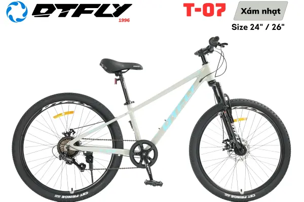 Xe Đạp Địa Hình DTFLY T-07