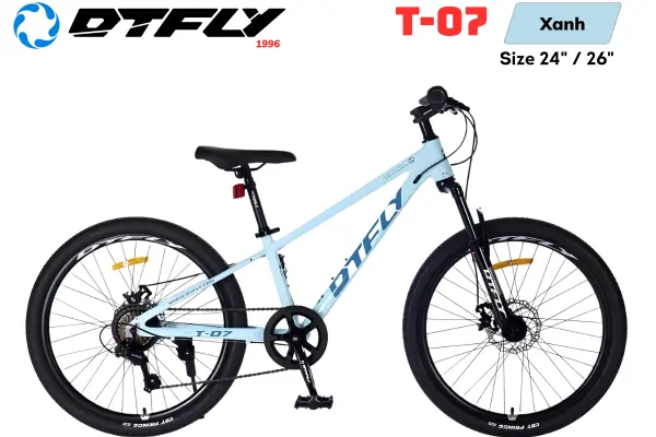 Xe Đạp Địa Hình DTFLY T-07